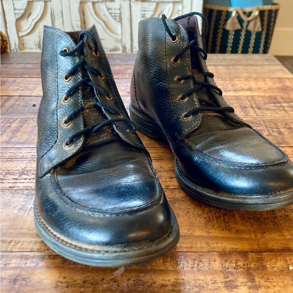 Handmade ROAN Barceloa by BedStu shoes. Size 12